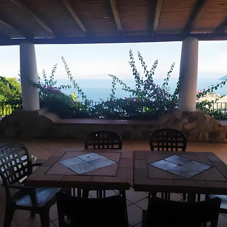 Appartamento Panorama Città di Lipari