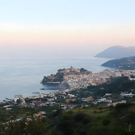 Panorama * Città di Lipari