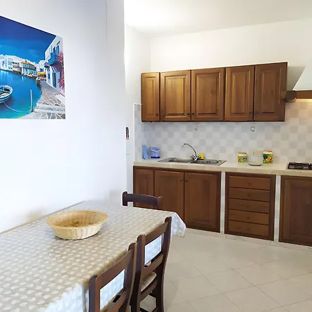 Panorama Appartamento Città di Lipari