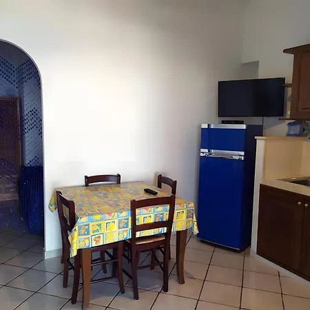 Appartamento Panorama Città di Lipari
