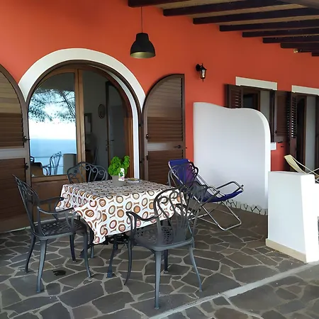 Appartamento Panorama Città di Lipari