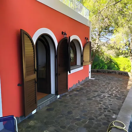 Appartamento Panorama Città di Lipari