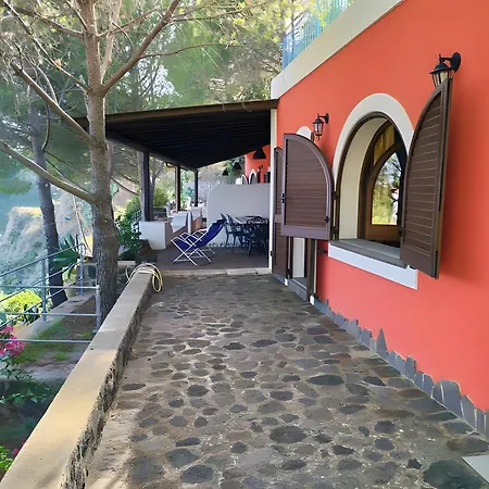 Appartamento Panorama Città di Lipari