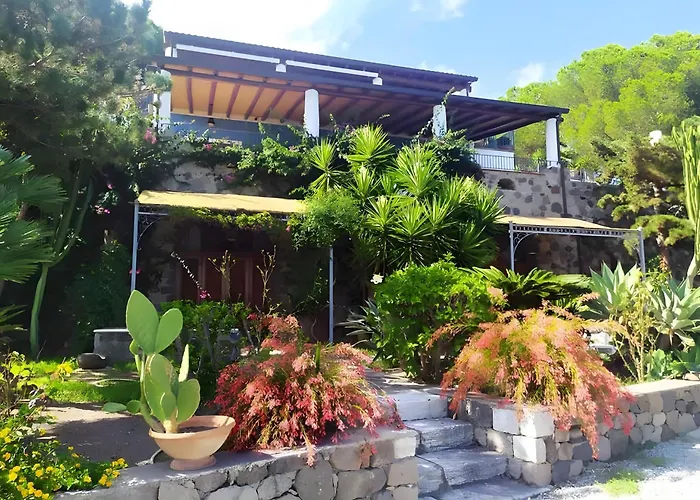 Panorama * Lipari (Isola Lipari)