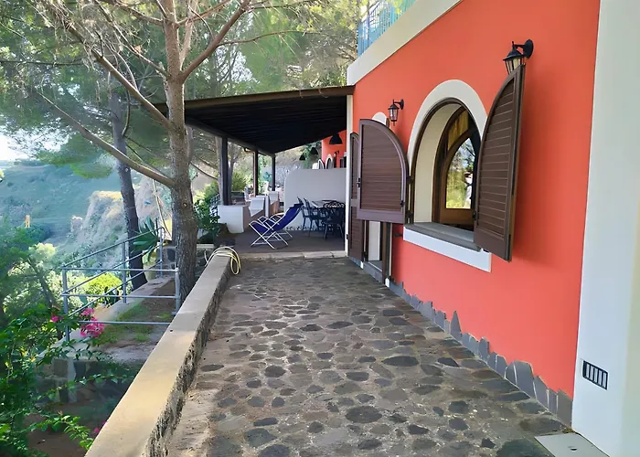 Panorama Apartment Lipari (Isola Lipari)