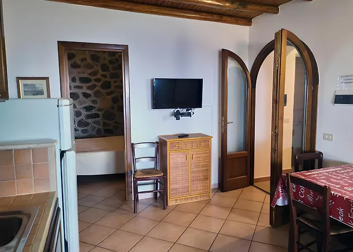 Panorama Lipari (Isola Lipari)