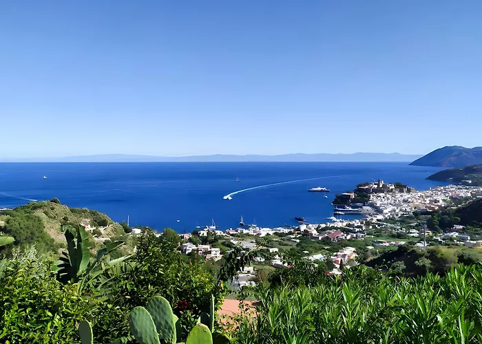 Panorama * Lipari (Isola Lipari)