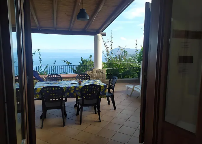 Panorama * Lipari (Isola Lipari)