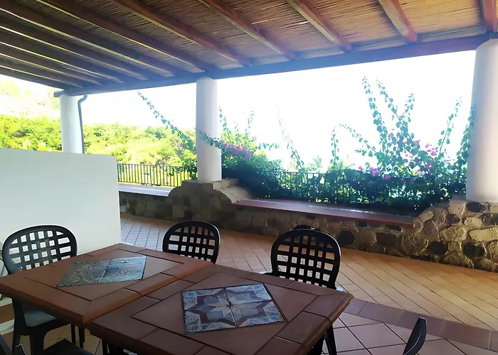 Panorama Lipari (Isola Lipari)