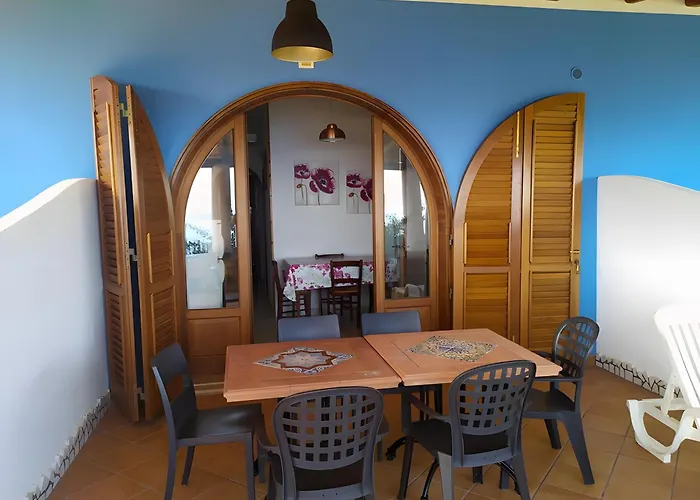 Panorama Lipari (Isola Lipari)