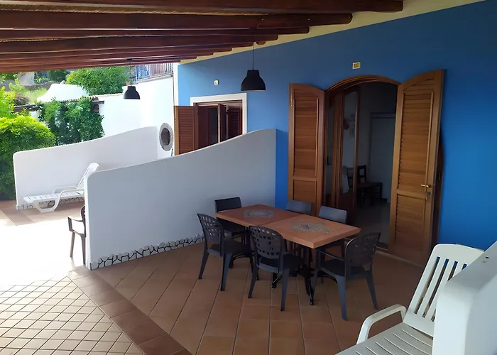 Apartment Panorama Lipari (Isola Lipari)