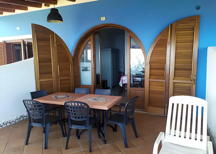 Apartment Panorama Lipari (Isola Lipari)