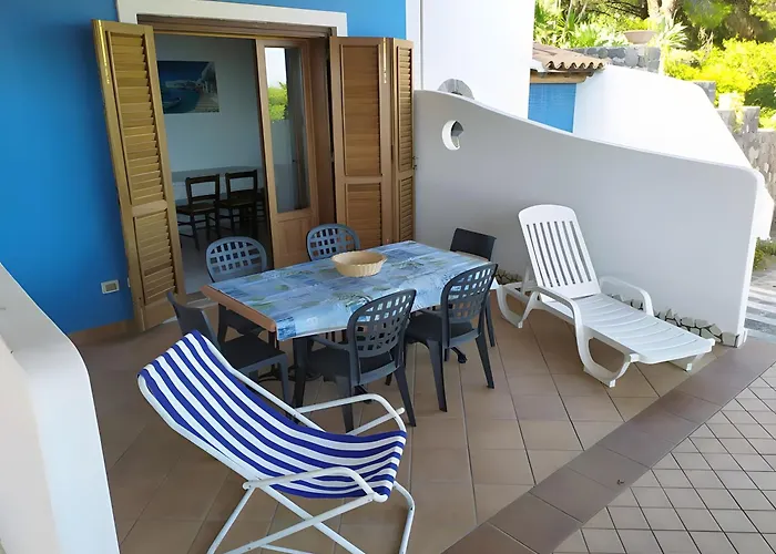 Panorama Lipari (Isola Lipari)