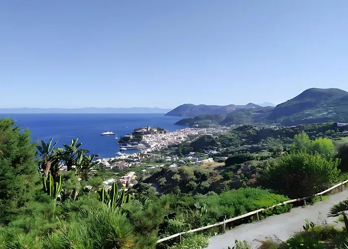Panorama Apartment Lipari (Isola Lipari)