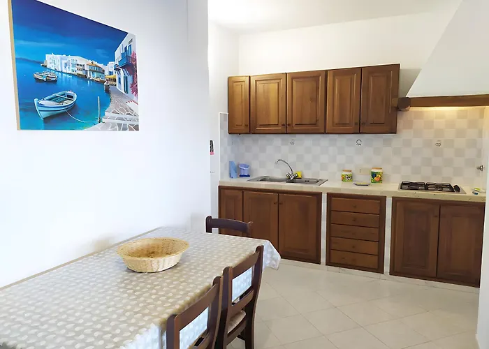 Panorama Apartment Lipari (Isola Lipari)