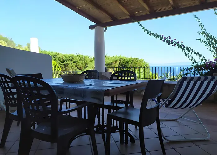 Panorama Apartment Lipari (Isola Lipari)