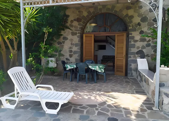 Panorama Lipari (Isola Lipari)