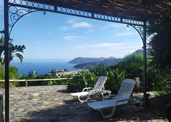 Panorama Apartment Lipari (Isola Lipari)