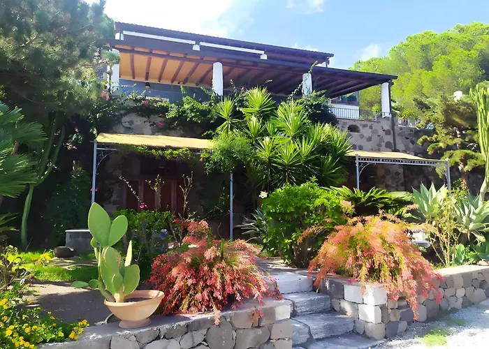 Panorama Apartment Lipari (Isola Lipari)