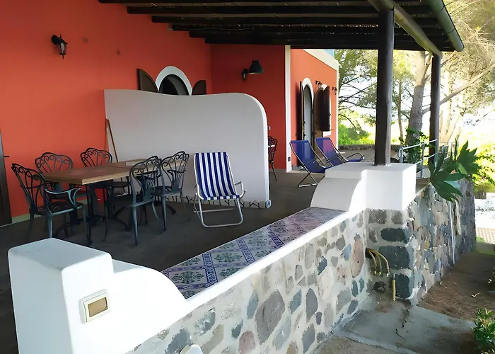 Panorama Lipari (Isola Lipari)