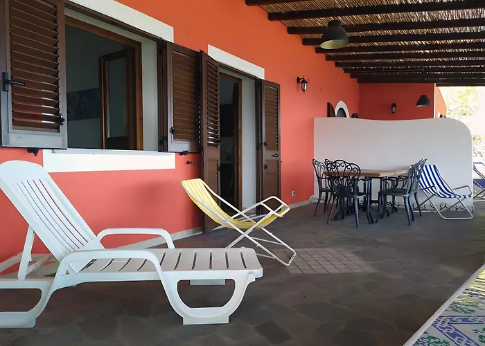 Panorama * Lipari (Isola Lipari)