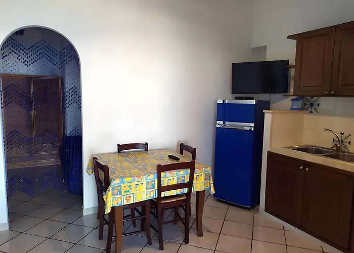 Apartment Panorama Lipari (Isola Lipari)