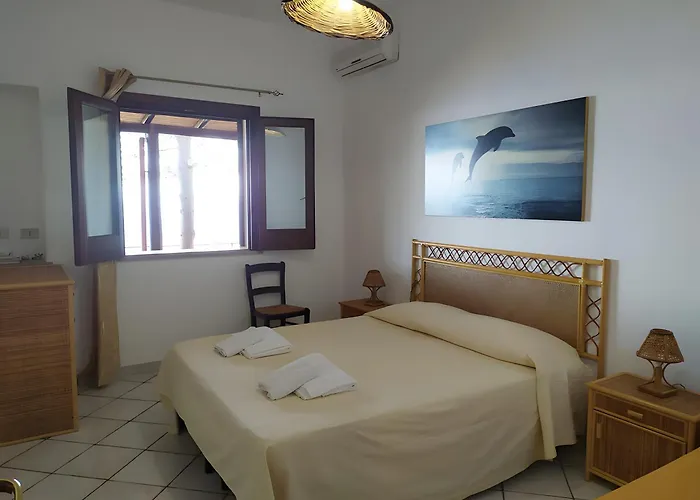 Apartment Panorama Lipari (Isola Lipari)