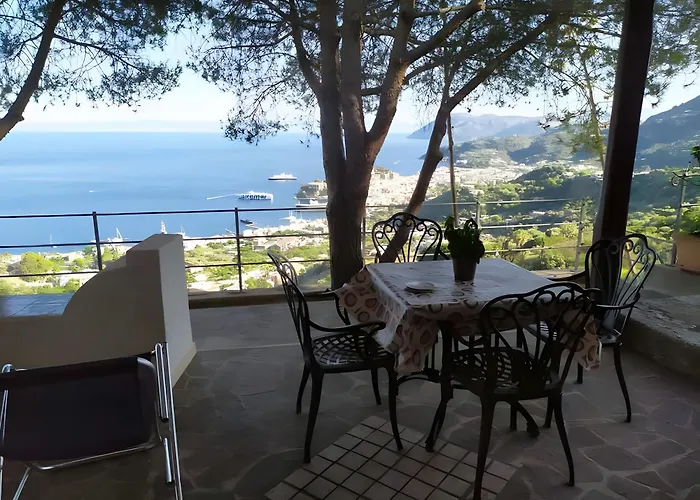 Panorama Apartment Lipari (Isola Lipari)