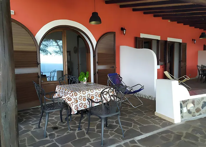 Apartment Panorama Lipari (Isola Lipari)